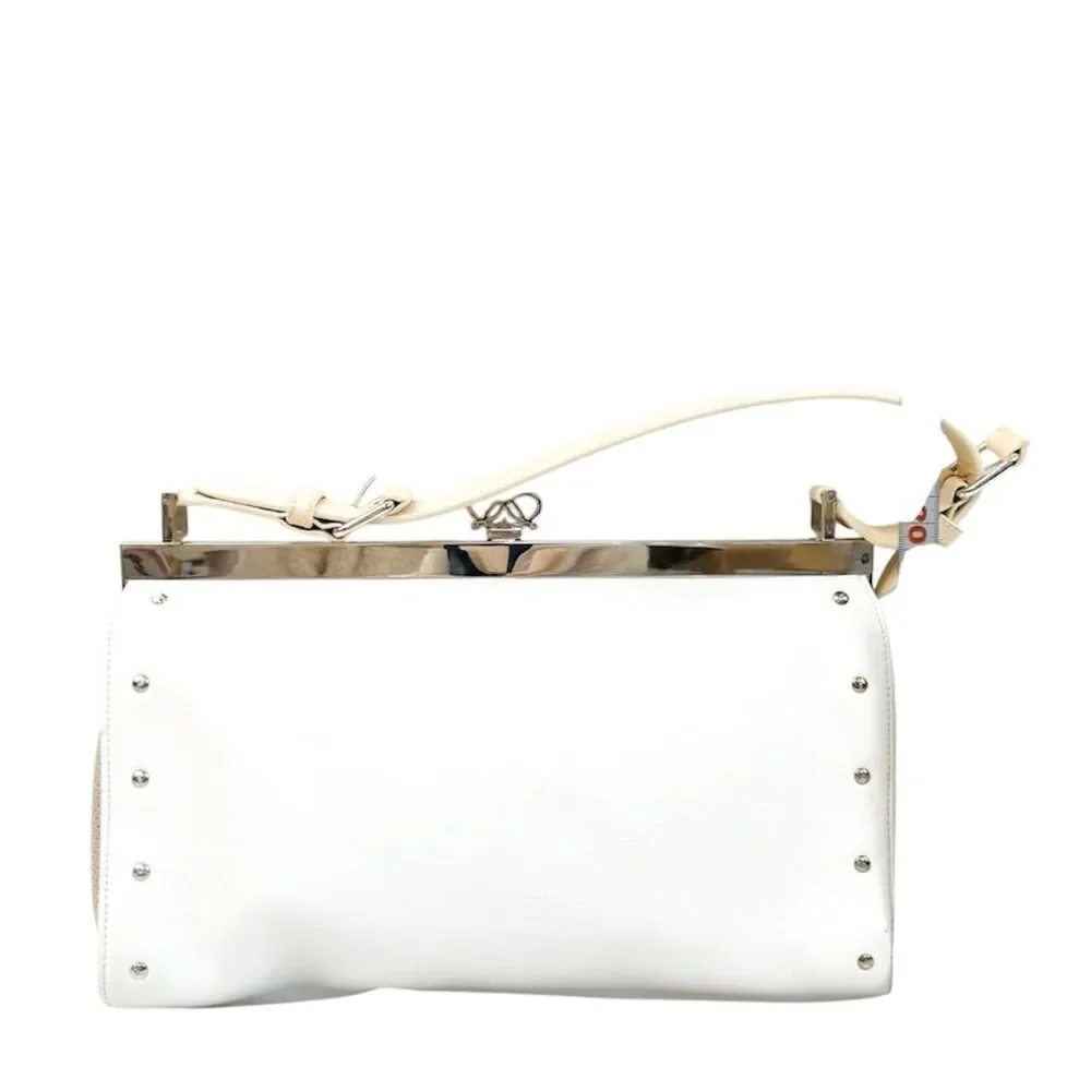 Loewe authentic white